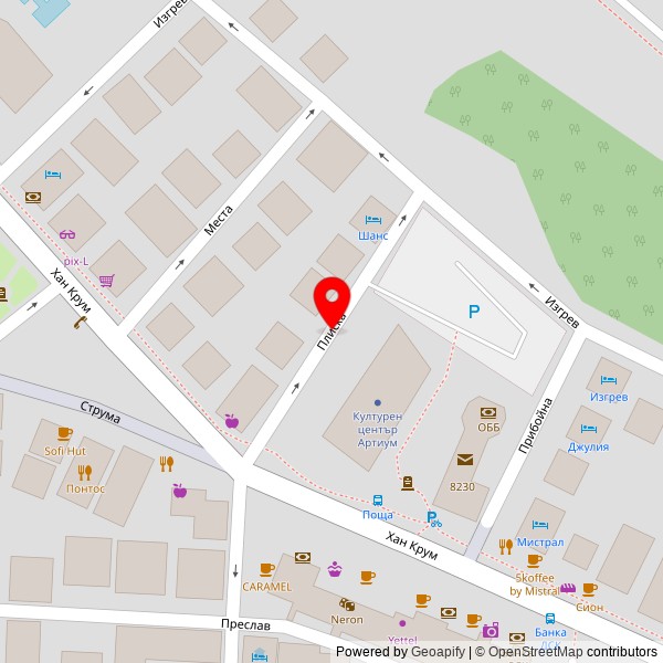 МАКС СЕРВИЗ 07 ООД